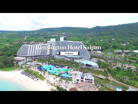 [SAIPAN🇲🇵] Kensington Hotel Saipan ⎮ 켄싱턴 호텔 사이판