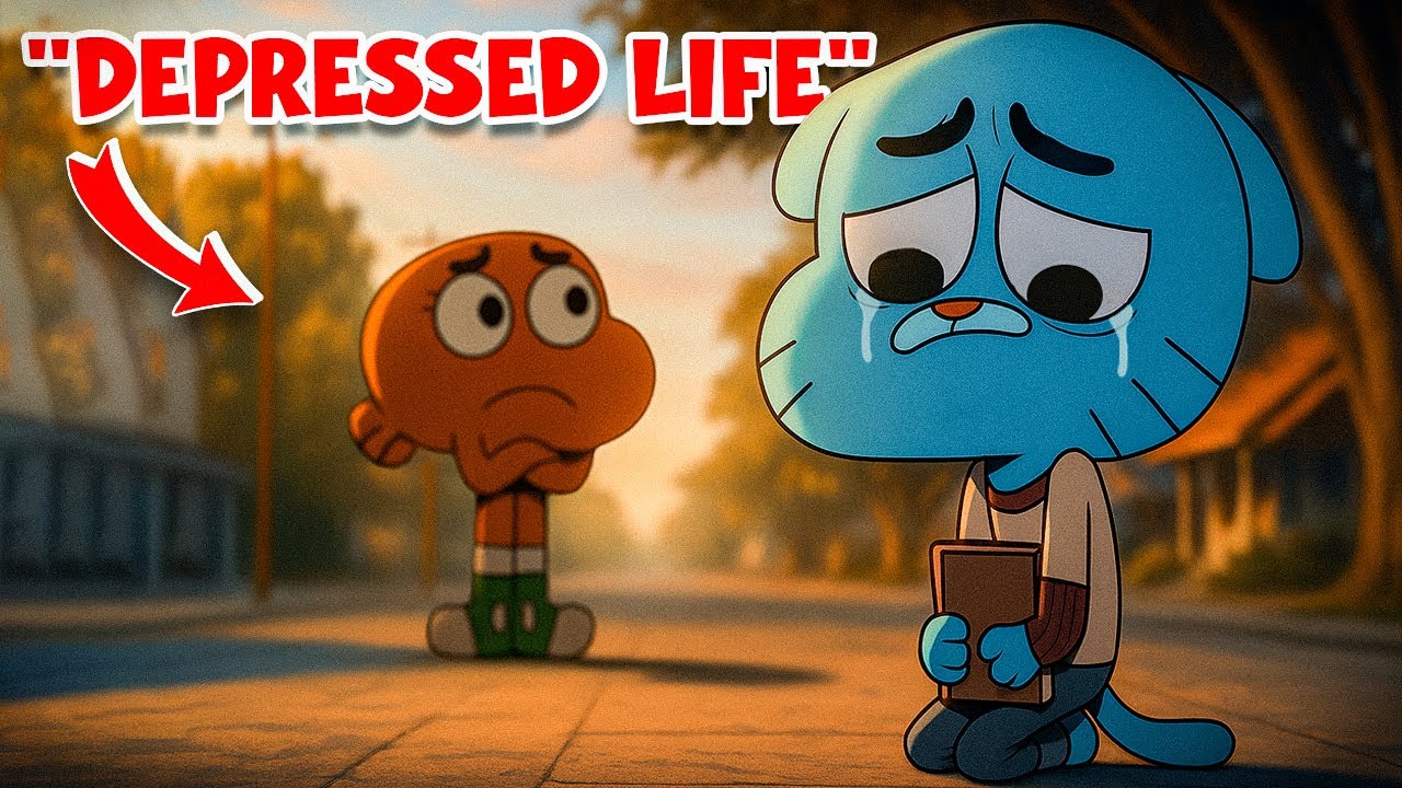 What If Gumball Never Met Darwin?