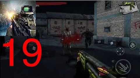 Zombie Frontier 3 - Gameplay Walkthrough Part 19 - Yes Yes Yes (iOS, Android)