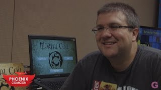 Mortal Coil at Phoenix Comicon 2016 screenshot 3