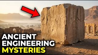 Why These Ancient Ruins Baffle Engineers Today