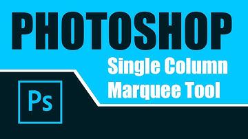 005 Single Column Marquee Tool