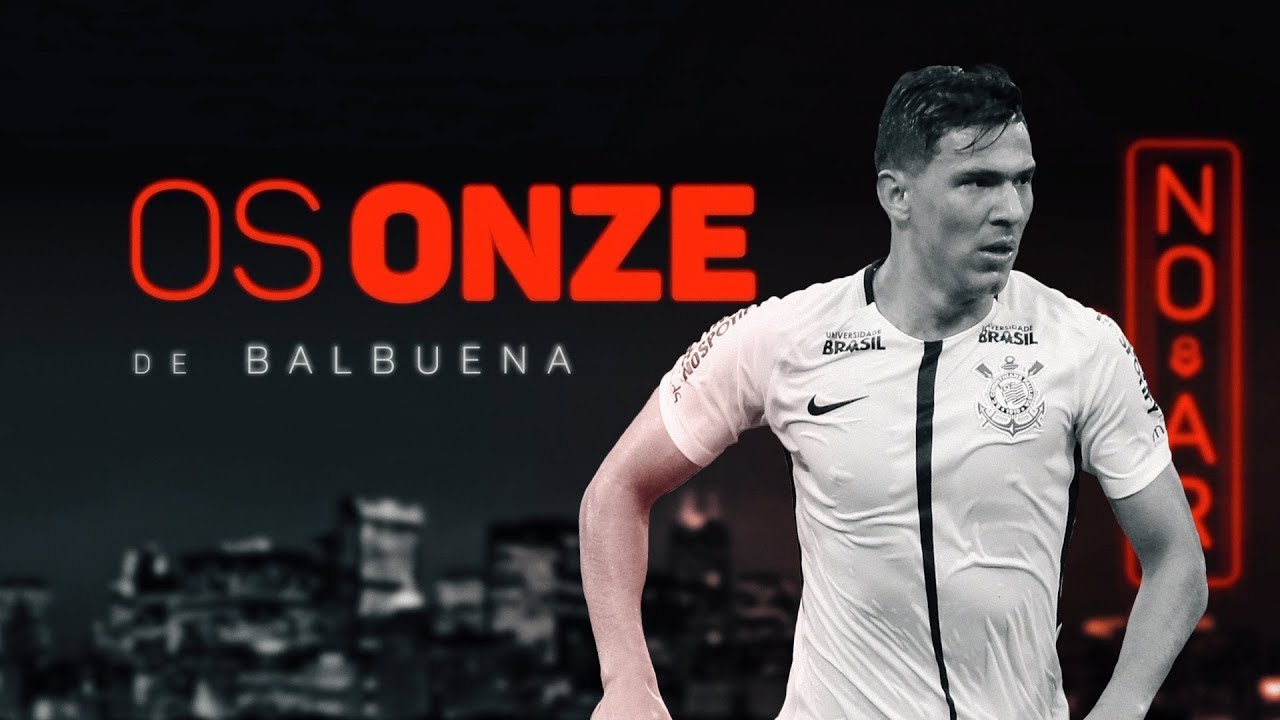 Romero, Rodriguinho, Cássio e MAIS – OS ONZE DE BALBUENA – No Ar #41