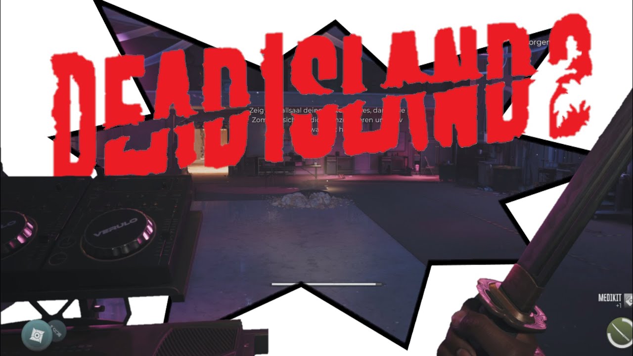 DEAD ISLAND 2 PS5 Gameplay Walkthrough Part 15 Verheerendes CausticX