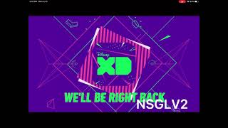 Disney XD Glitch #1