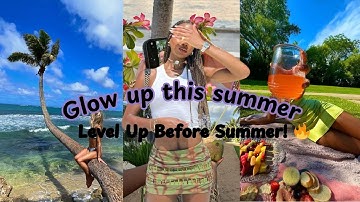 The Complete Summer Glow Up Guide You NEED Right Now