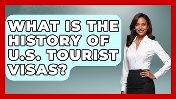 What Is The History Of U.S. Tourist Visas? - Middle East Migraters