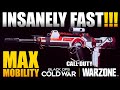 How to Make the Fastest Weapons in Warzone After the Integration | Max Mobility Attachments