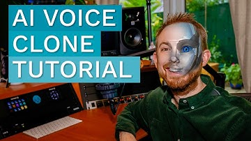 AI Voice Clone Tutorial - Synthesis SO GOOD You Can Generate Voice Overs and Jingles