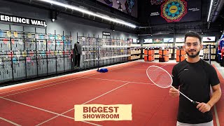 Badminton Showroom+Court | LiNing Super Store