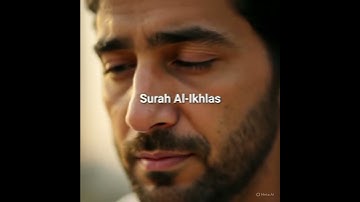#سورة الإخلاص تعدل ثلث القرآن الكريم ....