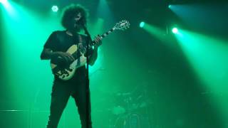 WOLFMOTHER LIVE 2016 NYC. SIMPLE LIFE