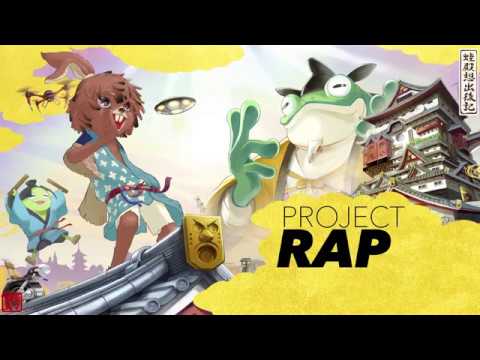 Video: Projekt Rap Rabbit Kickstarter Potrebuje 700 000 Za Sedem Hodín