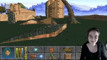 Clueless in Elder Scrolls II Daggerfall Part 3 - Map reading madness