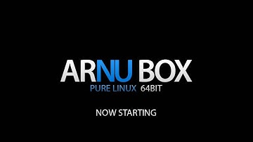 ARNU Box Mach 10 Pure Linux 64 Bit Review