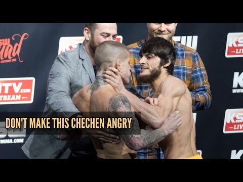 NEVER MAKE A CHECHEN ANGRY ▶ ANZOR AZHIEV VS VASO BAKOCEVIC / АНЗОР АЖИЕВ VS ВАСО БАКОЦЕВИЧ [HD]