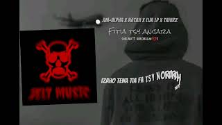 Fitia tsy anjara - Tahirz (RANDI) ft Natah x Lija x Jim [Lyrics song]2025
