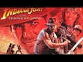 Indiana Jones and the Temple of Doom 1984 Movie | Harrison Ford | Indiana Jones 2 Movie Full Review