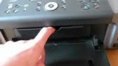 Canon Ip6600d Direct To Disc Printing Youtube