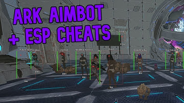 ARK HACK | ARK SURVIVAL EVOLVED HACK | ARK CHEATS FREE DOWNLOAD | ARK HACKS | AIMBOT, ESP, WALLHACK