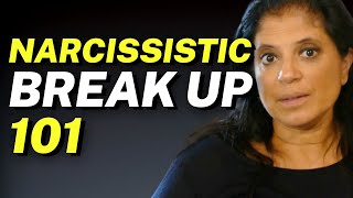 WATCH OUT! What to expect in a break up with a narcissist