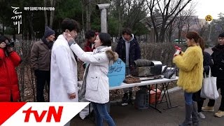 Guardian : The Lonely and Great God [메이킹] 계란후라이(?)와 도깨비 내외, 그들의 즐거운 더블 데이트♥ 170106 EP.11