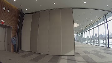 Extreme Partitions - Operable Wall Systems