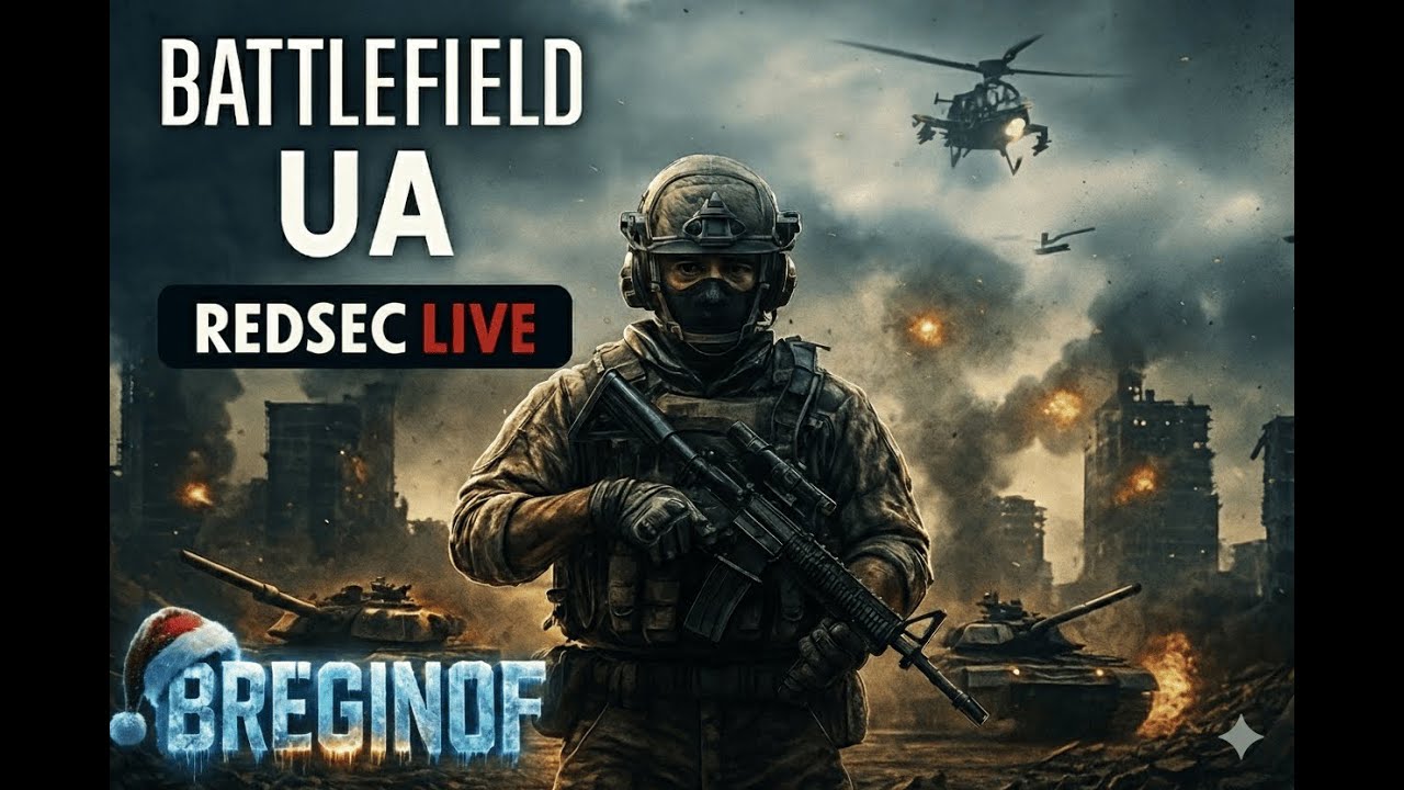 Battlefield 6 | RedSec LIVE