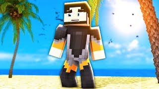 STRANDED ALONE | Water World SMP Ep28