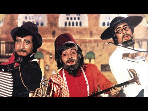 Ek Jagah Jab Jama Hon Teenon Amar Akbar Anthoni | Kishore Kumar | Dance Song