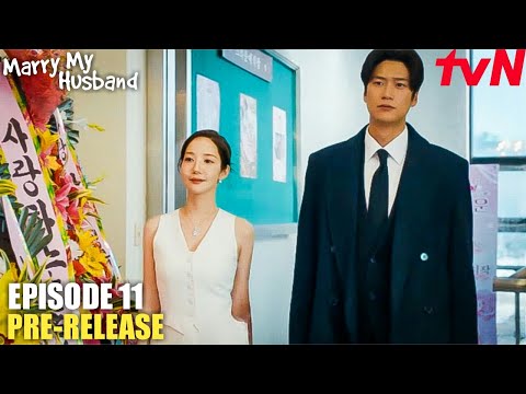 Marry My Husband Episode 11 Preview Revealed | Park Min Young | Na In Woo | Lee Yi Kyung