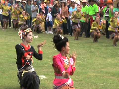 งานบุญบั้งไฟจังหวัดยโสธร