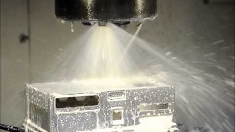 PreciseCast - Rapid Prototype Castings and Machined Parts