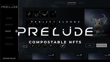 Building a Composable NFT in Prelude