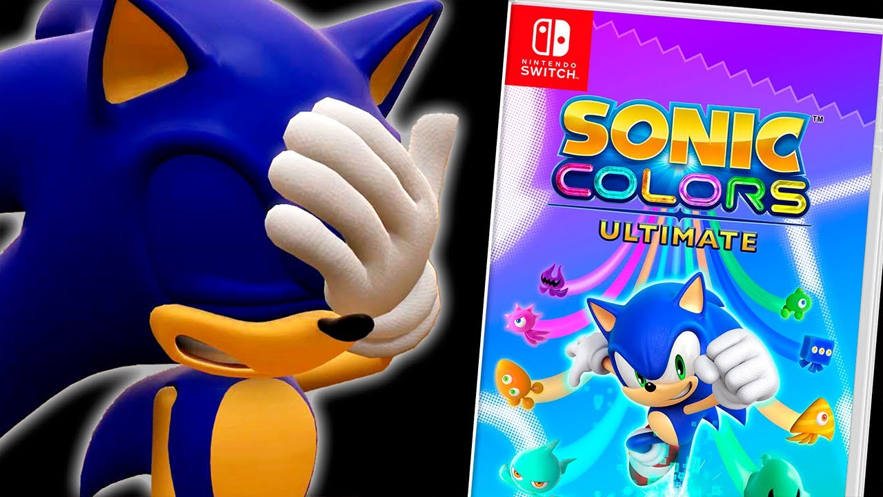 Sonic Colors: Ultimate - Review