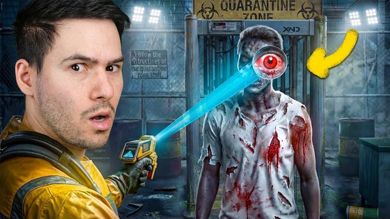 ЗОМБИ СЕМЕЙСТВО Е ИЗБЯГАЛО😱