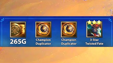 +Free 265 Gold + x2 Champion Duplicator Cash Out !??