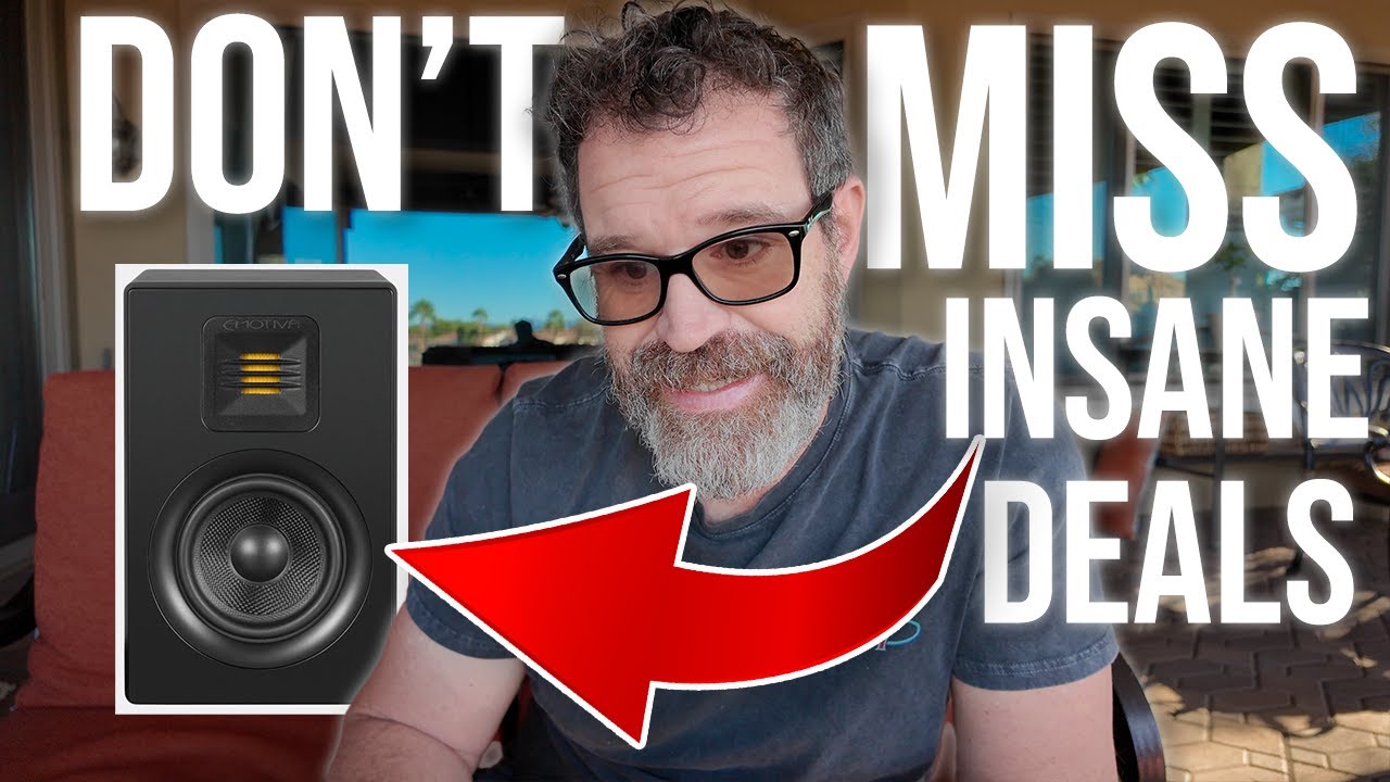 Don't Miss These Insane Audiophile Black Friday Deals YouTube