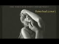 Down bad  cover  tortured poets department  taylor swift