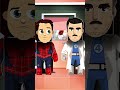 Algo raro esta pasando... #DEADPOOL #tobeymaguire #avengersdoomsday #marvel #meme #parodia #humor
