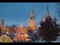 Прогулка по новогодней Москве 2023