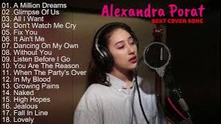 ALEXANDRA PORAT | FULL ALBUM KOMPILASI COVER TERBARU 2024