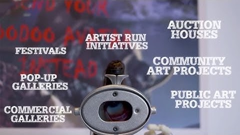 Master of Art Curating