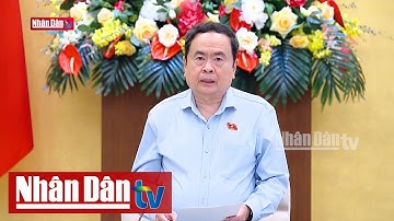 Khai mạc Phiên họp thứ 38 Ủy ban Thường vụ Quốc hội