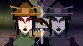 toxic - azula