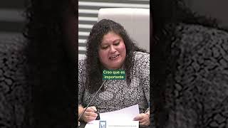 Las Personas Migrantes No Son Delincuentes. Nuestra Concejala Carolina Elías Se Lo Recuerda A Vox.