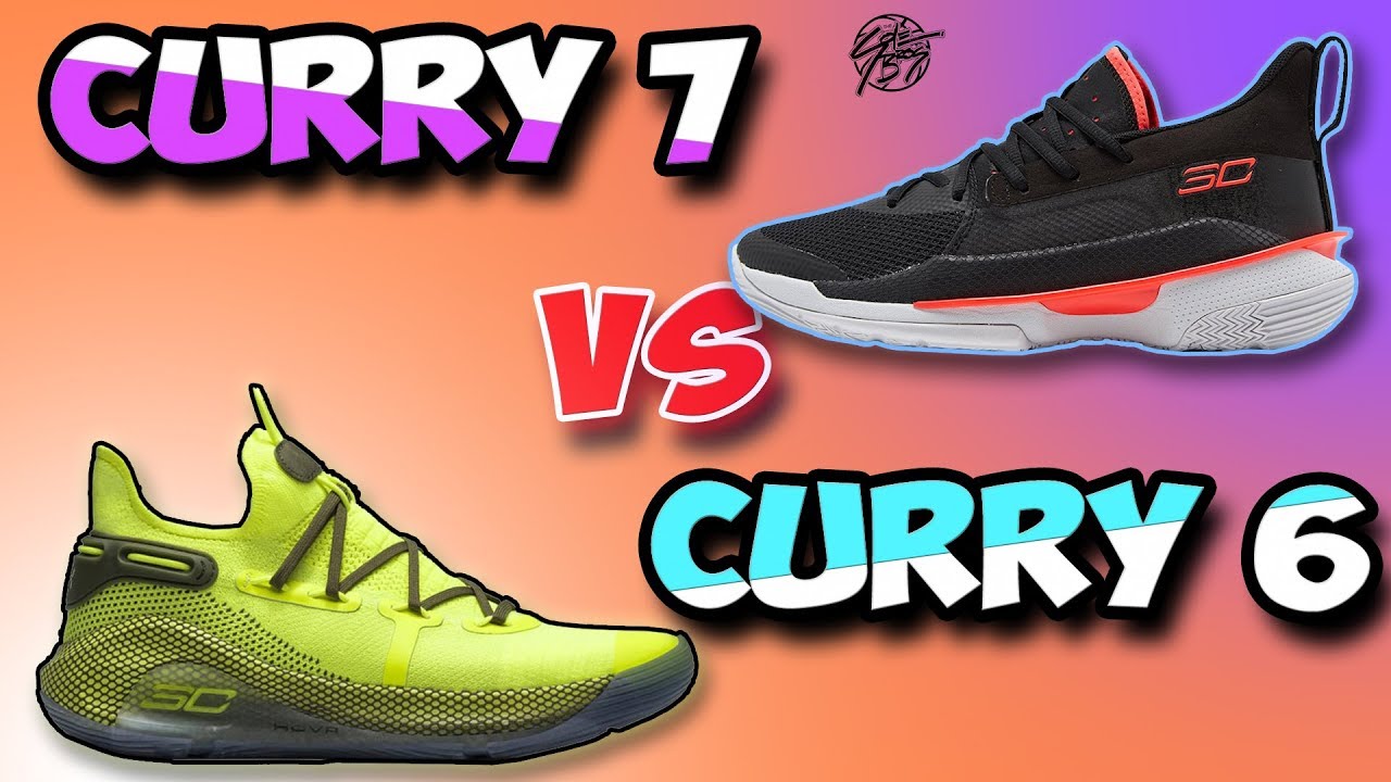 stephen curry 6 shoes