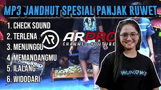 MP3 JANDHUT - Spesial PANJAK RUWET OFFICIAL Voc. Wulan JNP Terbaru Shafira Audio - AR PRO