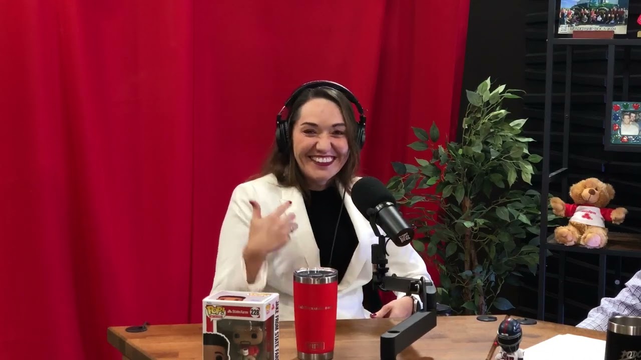 Ep 23: From Brazil to Boca: Fernanda Macedo’s American Dream with State Farm | Digital Mayors Podcas