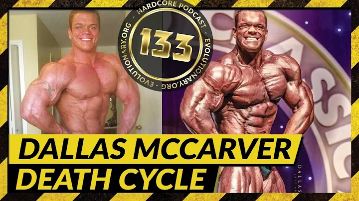 Evolutionary.org Hardcore #133 – Dallas McCarver Death Cycle